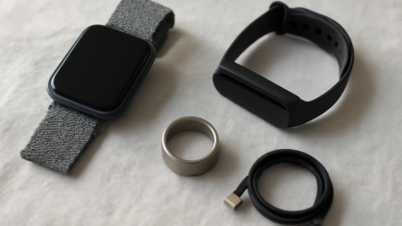 Sådan vælger du en wearable der matcher dit brug