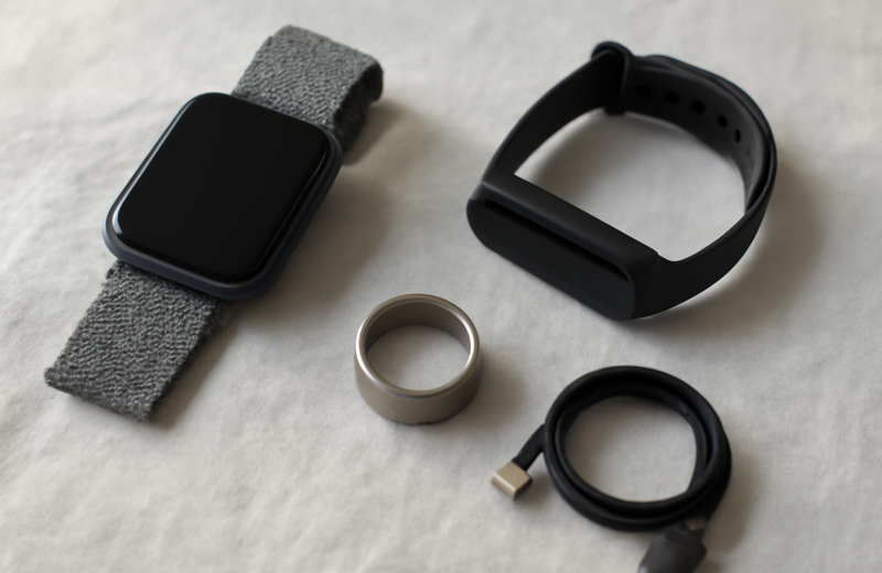 Sådan vælger du en wearable der matcher dit brug