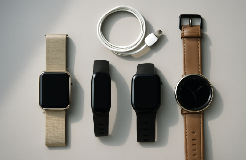 Sådan vælger du en wearable med god batterilevetid