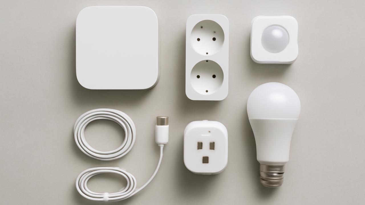 Smart home: det bør du overveje før dit første setup