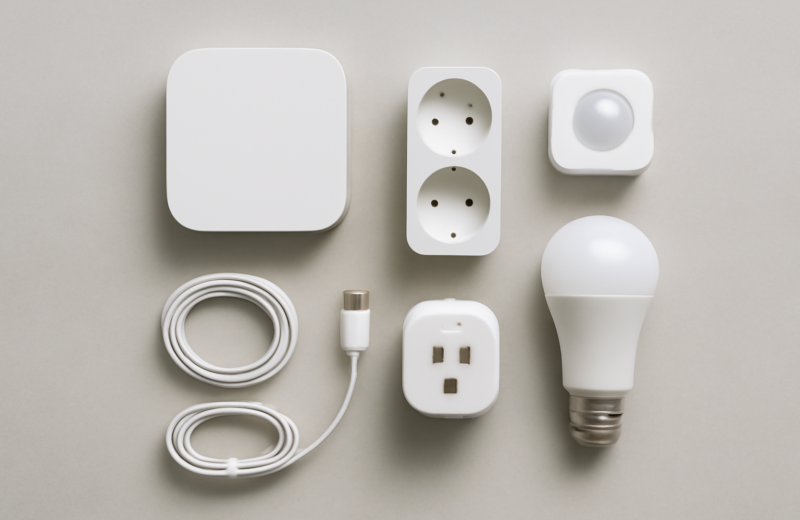 Smart home: det bør du overveje før dit første setup