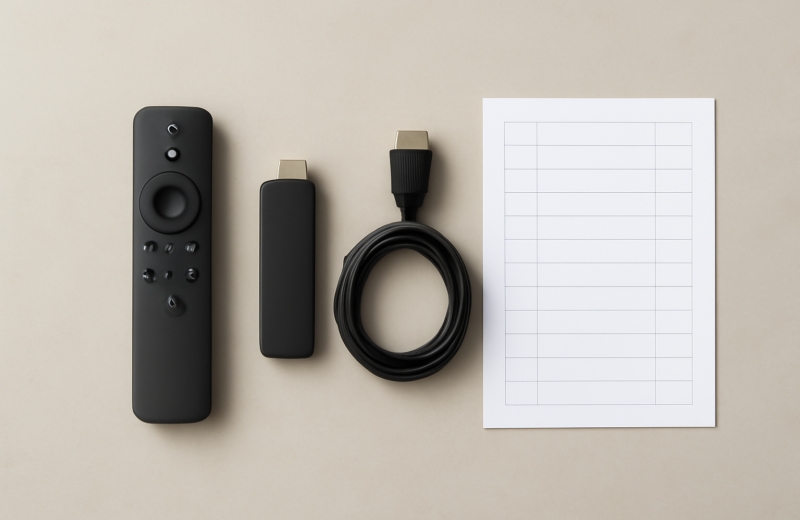 TV-pakker eller streaming: så regner du det ud